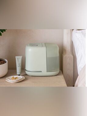 Canopy Bedside Humidifier 2.0 - Jade - NIB